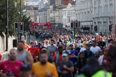051025 - Oysho Cardiff Half Marathon - 