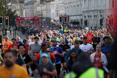 051025 - Oysho Cardiff Half Marathon - 
