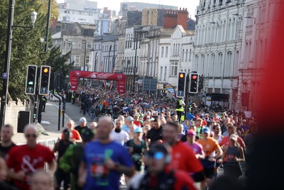 051025 - Oysho Cardiff Half Marathon - 
