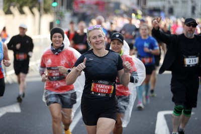 051025 - Oysho Cardiff Half Marathon - 