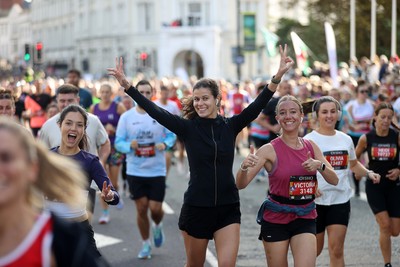 051025 - Oysho Cardiff Half Marathon - 