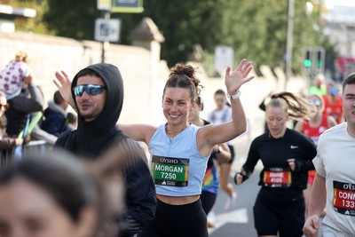 051025 - Oysho Cardiff Half Marathon - 