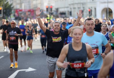 051025 - Oysho Cardiff Half Marathon - 