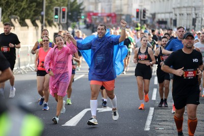 051025 - Oysho Cardiff Half Marathon - 
