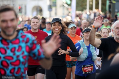 051025 - Oysho Cardiff Half Marathon - 