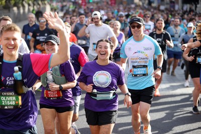 051025 - Oysho Cardiff Half Marathon - 