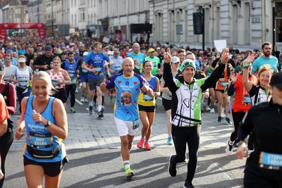 051025 - Oysho Cardiff Half Marathon - 