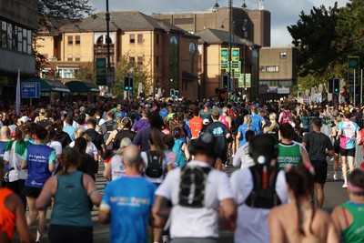 051025 - Oysho Cardiff Half Marathon - 