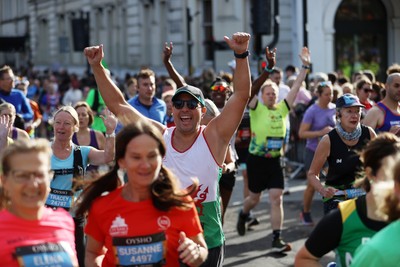 051025 - Oysho Cardiff Half Marathon - 