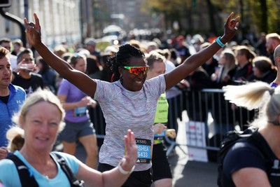 051025 - Oysho Cardiff Half Marathon - 