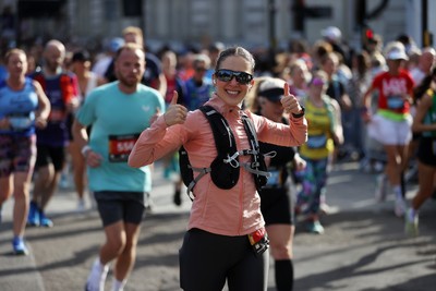 051025 - Oysho Cardiff Half Marathon - 