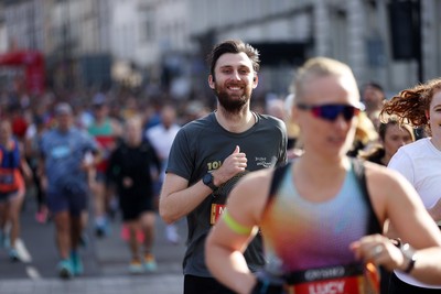 051025 - Oysho Cardiff Half Marathon - 