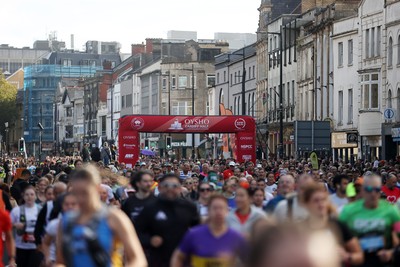 051025 - Oysho Cardiff Half Marathon - 