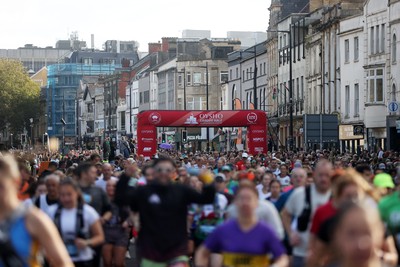 051025 - Oysho Cardiff Half Marathon - 