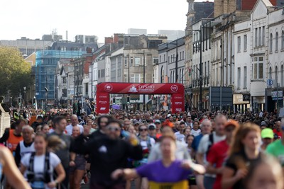 051025 - Oysho Cardiff Half Marathon - 