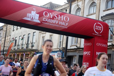 051025 - Oysho Cardiff Half Marathon - 
