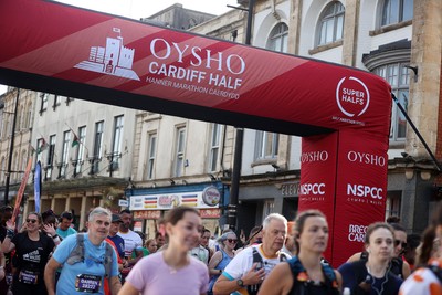 051025 - Oysho Cardiff Half Marathon - 