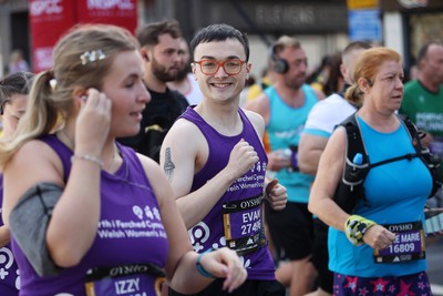 051025 - Oysho Cardiff Half Marathon - 