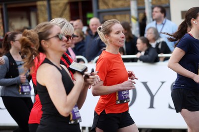 051025 - Oysho Cardiff Half Marathon - 