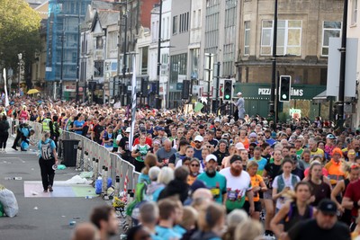 051025 - Oysho Cardiff Half Marathon - 