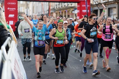 051025 - Oysho Cardiff Half Marathon - 