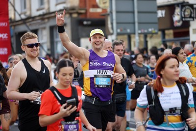 051025 - Oysho Cardiff Half Marathon - 