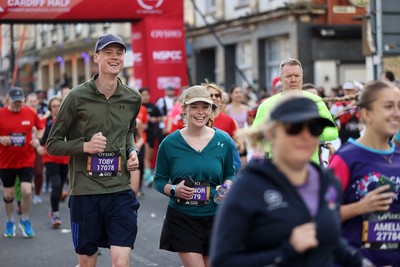 051025 - Oysho Cardiff Half Marathon - 