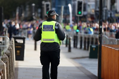 051025 - Oysho Cardiff Half Marathon - 