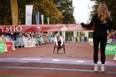 051025 - Oysho Cardiff Half Marathon - 