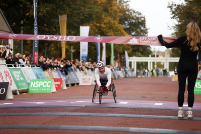 051025 - Oysho Cardiff Half Marathon - 