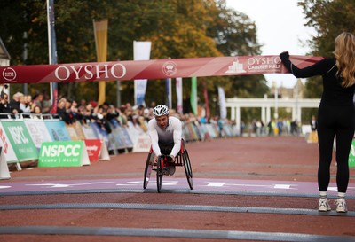 051025 - Oysho Cardiff Half Marathon - 