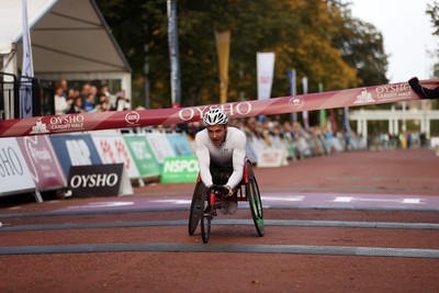 051025 - Oysho Cardiff Half Marathon - 