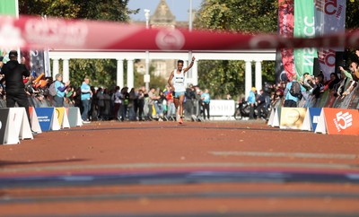 051025 - Oysho Cardiff Half Marathon - 