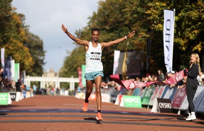 051025 - Oysho Cardiff Half Marathon - 