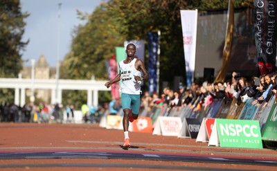 051025 - Oysho Cardiff Half Marathon - 