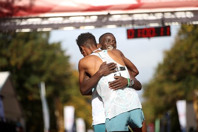 051025 - Oysho Cardiff Half Marathon - 