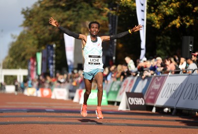 051025 - Oysho Cardiff Half Marathon - 