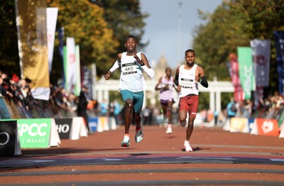 051025 - Oysho Cardiff Half Marathon - 