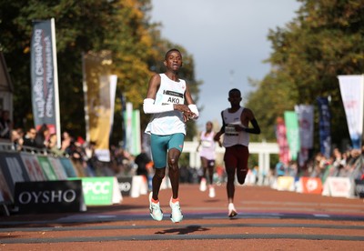 051025 - Oysho Cardiff Half Marathon - 