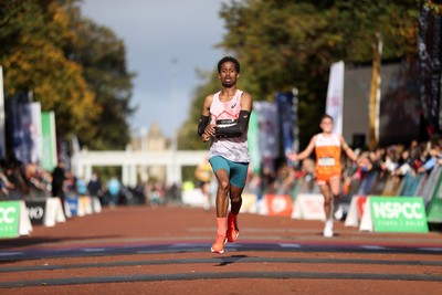 051025 - Oysho Cardiff Half Marathon - 