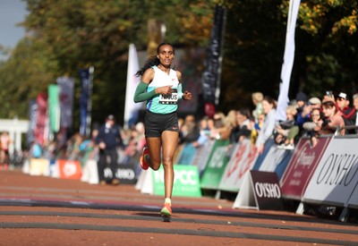 051025 - Oysho Cardiff Half Marathon - 