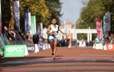 051025 - Oysho Cardiff Half Marathon - 