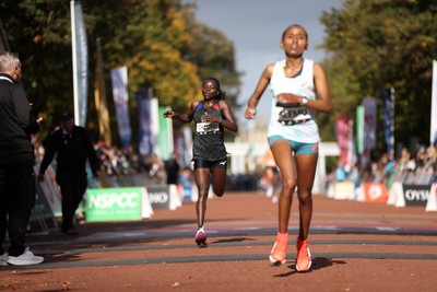051025 - Oysho Cardiff Half Marathon - 