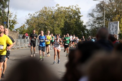 051025 - Oysho Cardiff Half Marathon - 