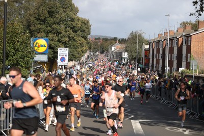 051025 - Oysho Cardiff Half Marathon - 