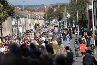 051025 - Oysho Cardiff Half Marathon - 