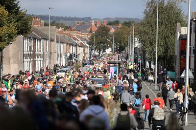 051025 - Oysho Cardiff Half Marathon - 