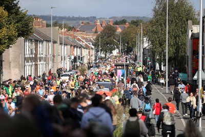 051025 - Oysho Cardiff Half Marathon - 