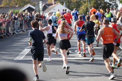 051025 - Oysho Cardiff Half Marathon - 