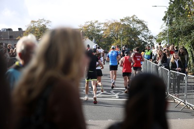 051025 - Oysho Cardiff Half Marathon - 